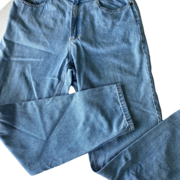 Vintage Liz Claiborne Denim Jeans High Rise Size 14 - Picture 1 of 9